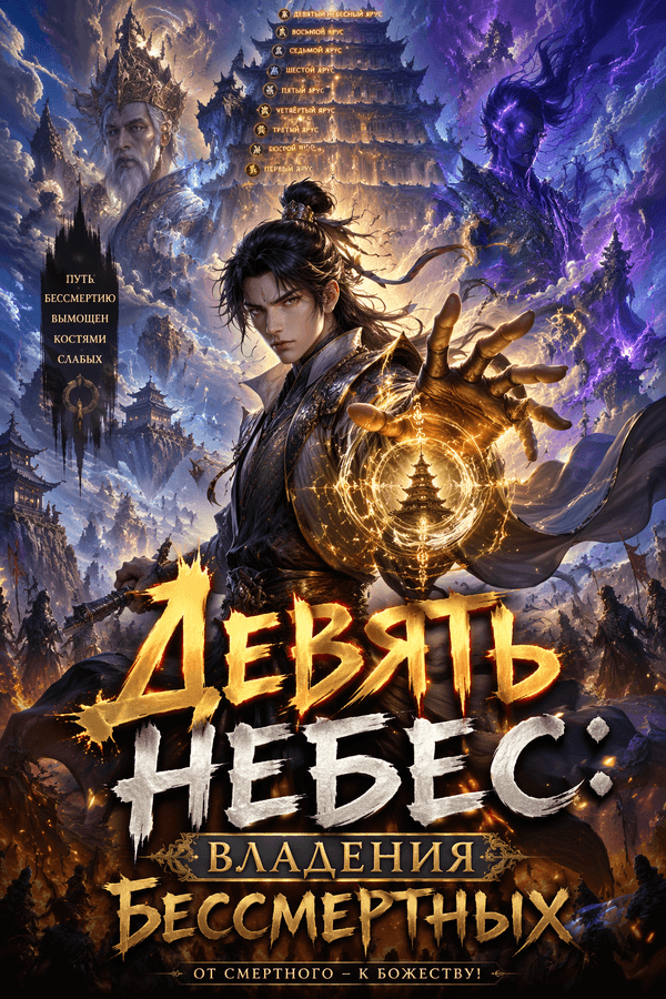 Девять Небес: Владения Бессмертных