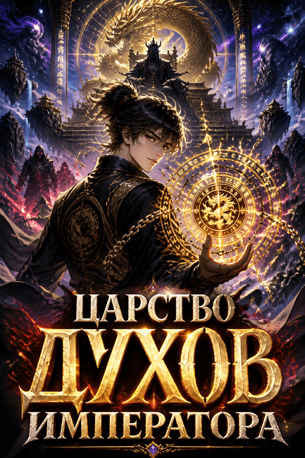 Царство духов императора