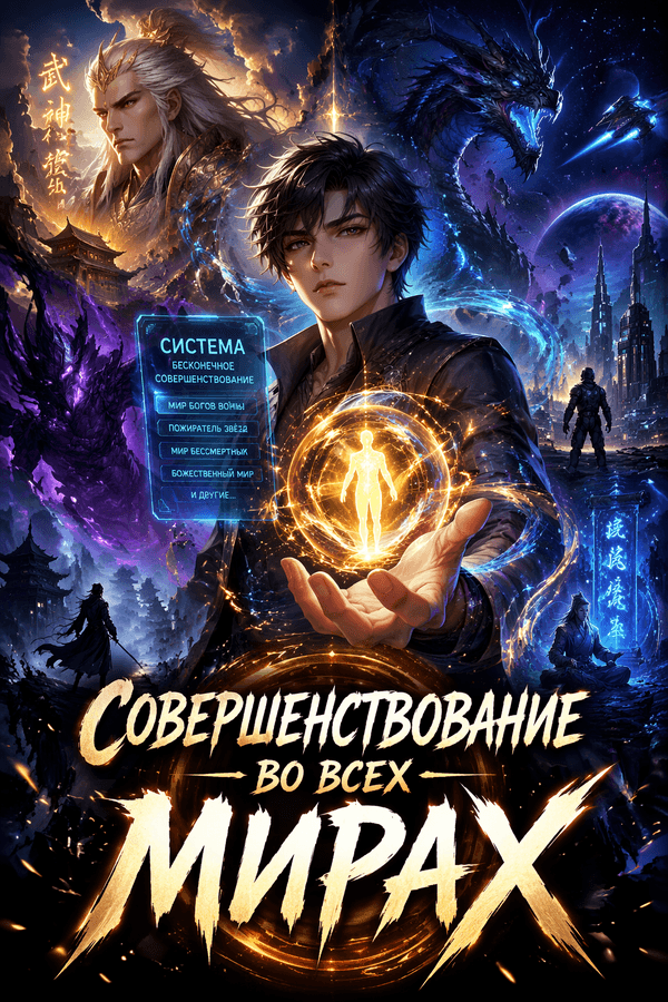 Совершенствование во всех мирах