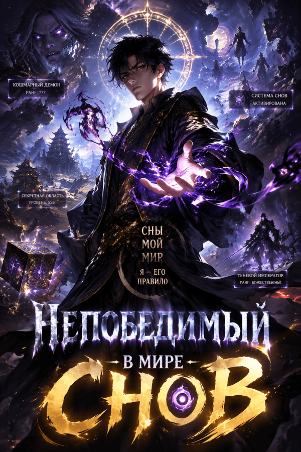 Непобедимый в мире снов