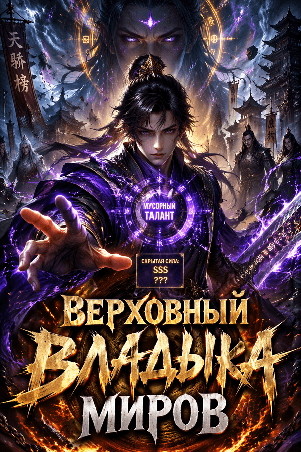 Верховный Владыка Миров