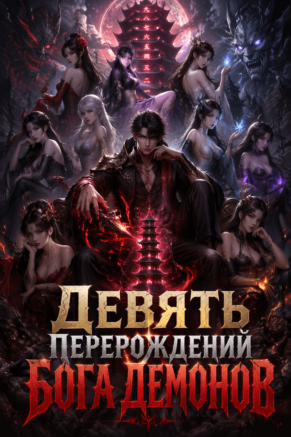 Девять перерождений бога демонов