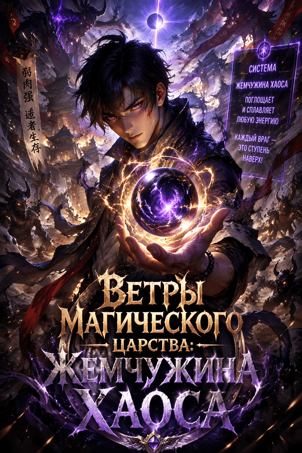 Ветры Магического Царства: Жемчужина Хаоса