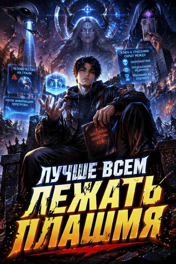Лучше всем лежать плашмя