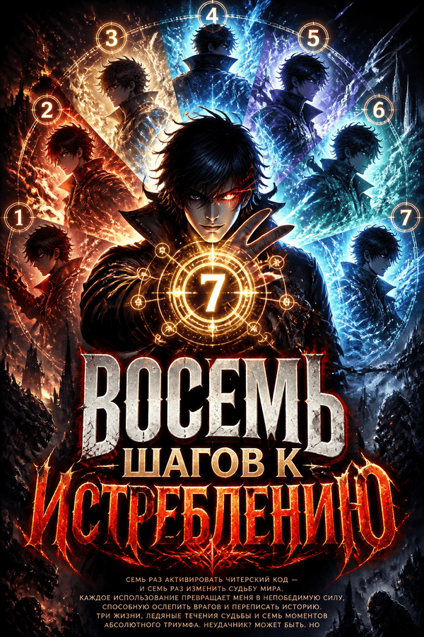 Восемь шагов к истреблению