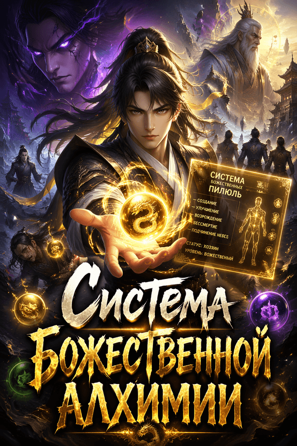 Система божественной алхимии
