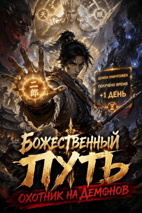 Божественный путь: охотник на демонов
