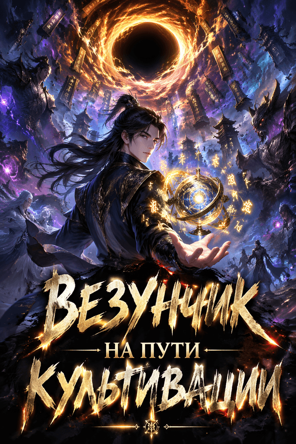 Везунчик на пути культивации