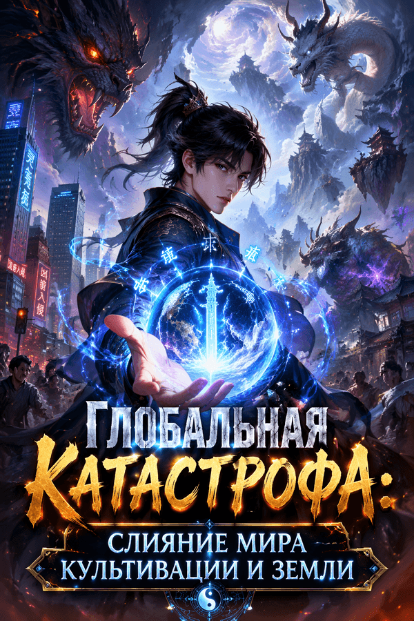Глобальная катастрофа: слияние мира культивации и Земли