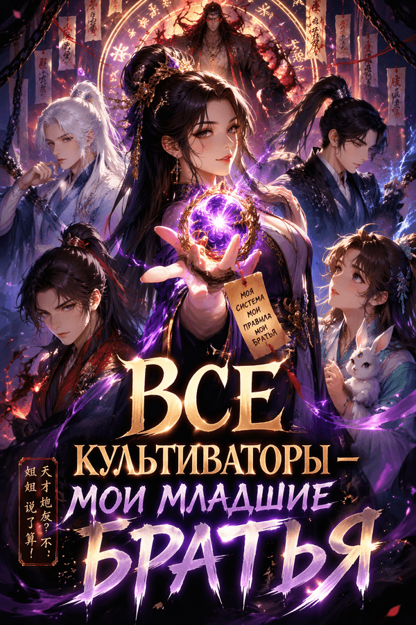 Все культиваторы — мои младшие братья