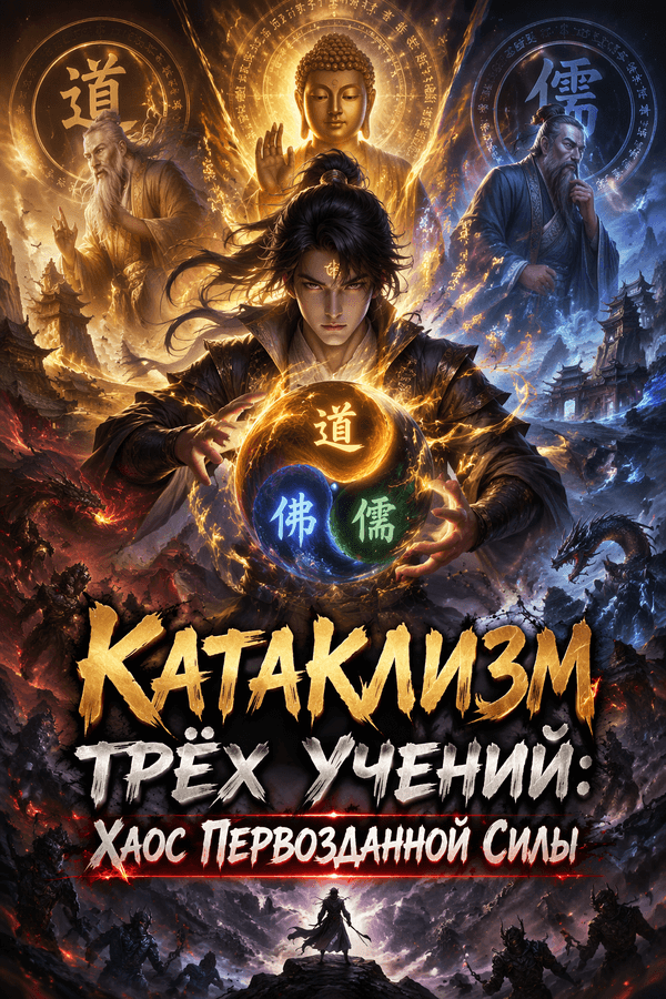 Катаклизм трёх учений: Хаос первозданной силы