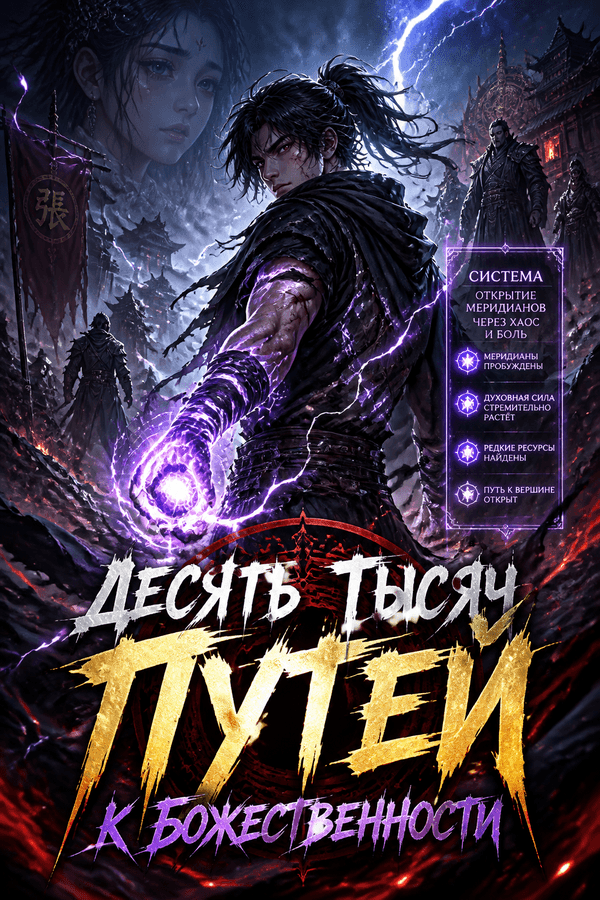 Десять тысяч путей к божественности