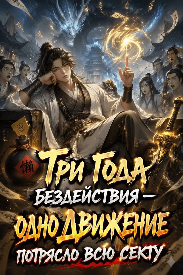 Три года бездействия — одно движение потрясло всю секту