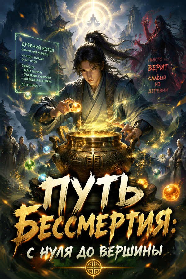 Путь бессмертия: с нуля до вершины