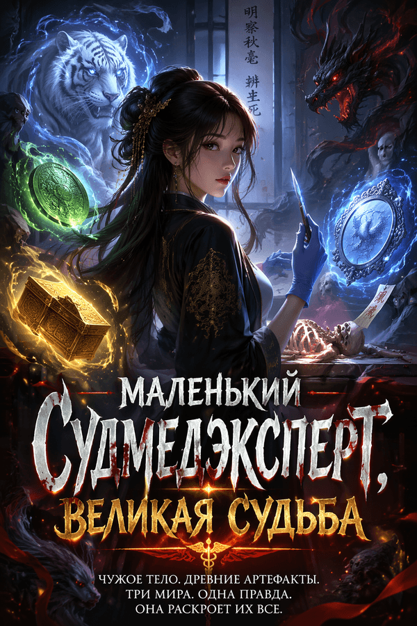 Маленький судмедэксперт, великая судьба