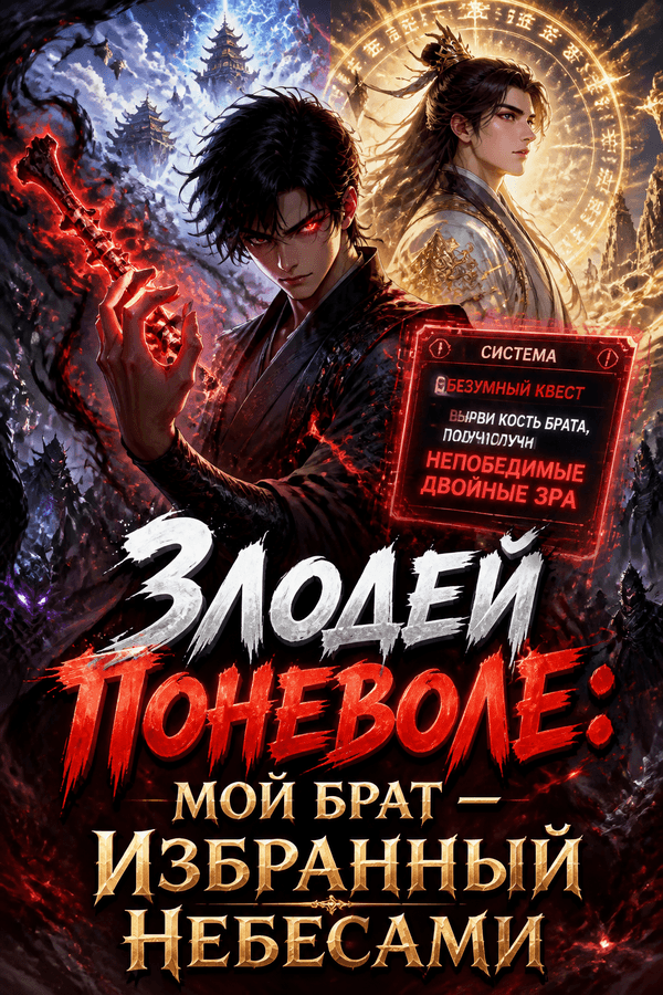 Злодей поневоле: Мой брат — Избранный небесами