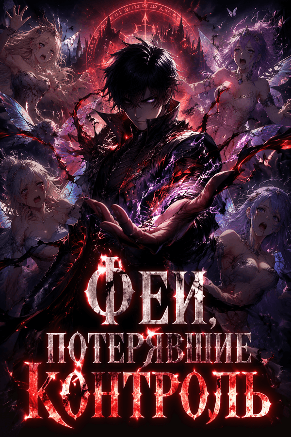 Феи, потерявшие контроль