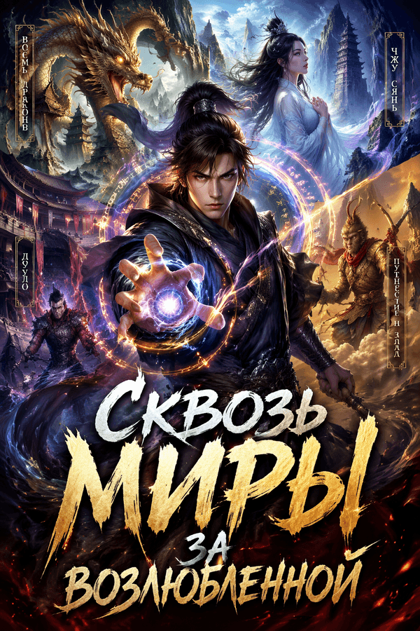 Сквозь миры за возлюбленной