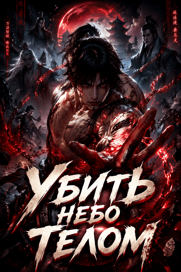 Убить Небо Телом