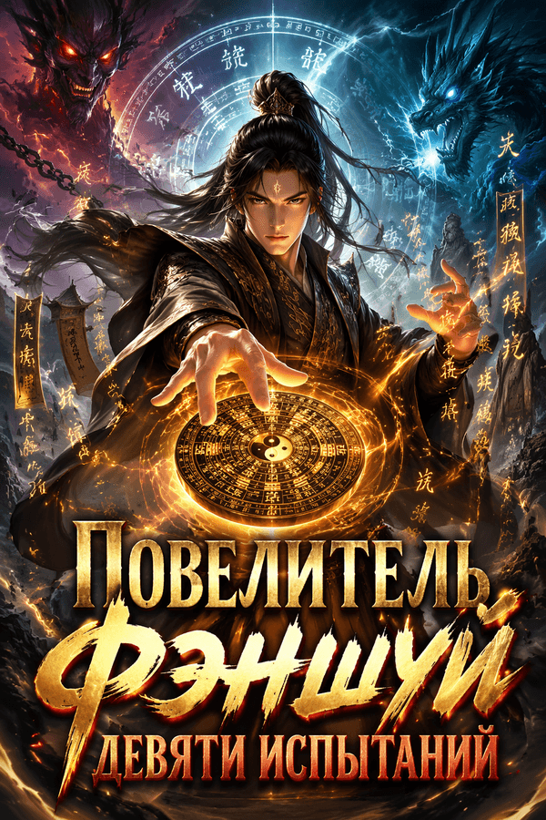 Повелитель фэншуй девяти испытаний
