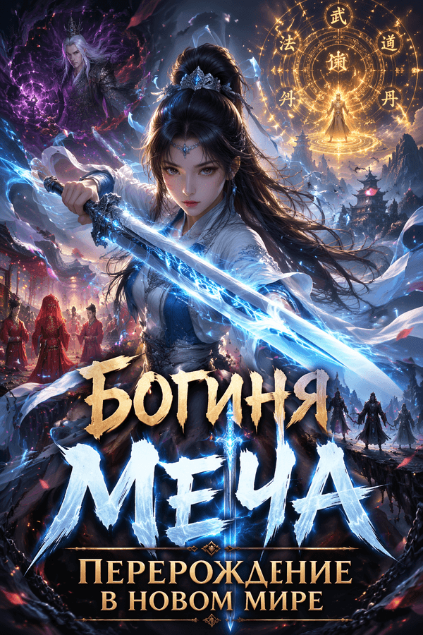 Богиня меча: Перерождение в новом мире