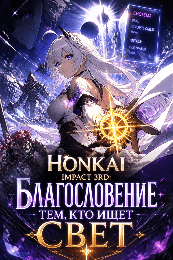 Honkai Impact 3rd: Благословение тем, кто ищет свет