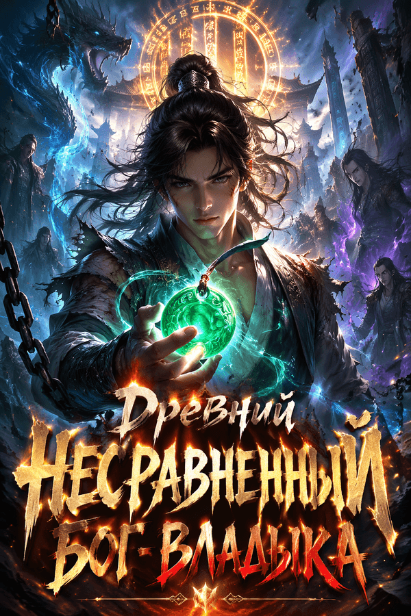 Древний Несравненный Бог-Владыка
