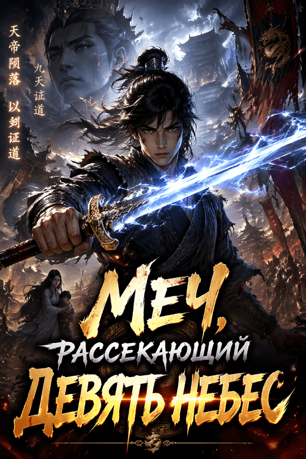 Меч, рассекающий девять небес