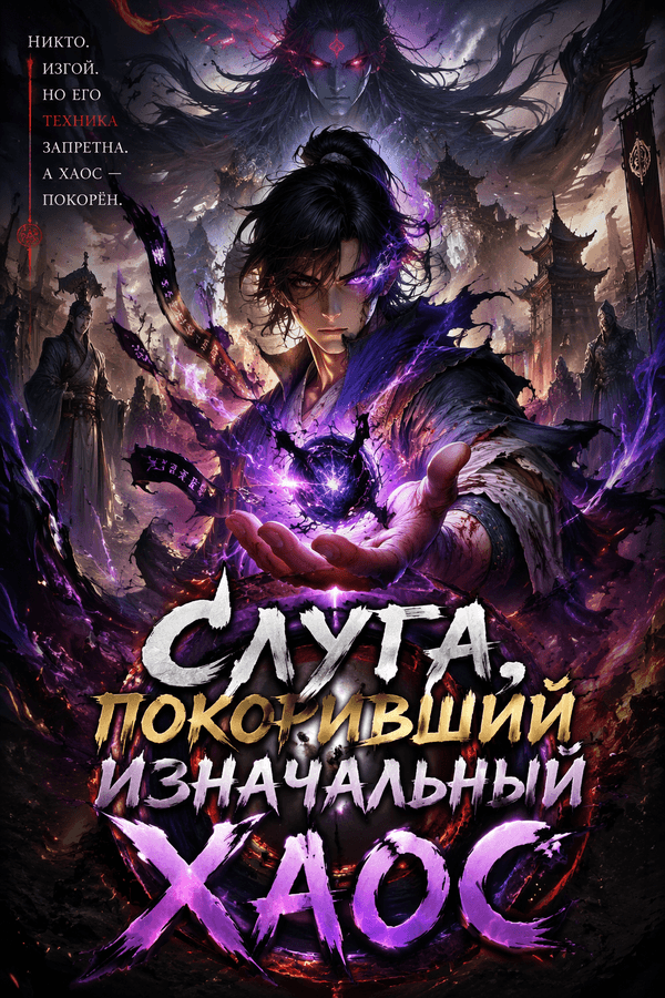 Слуга, покоривший Изначальный Хаос