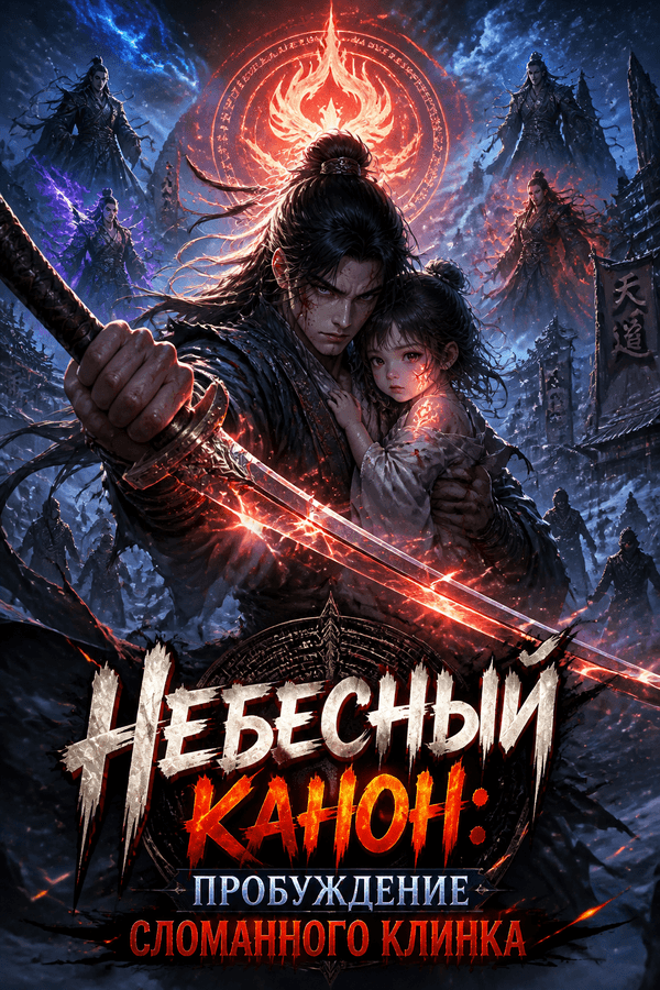 Небесный канон: Пробуждение сломанного клинка
