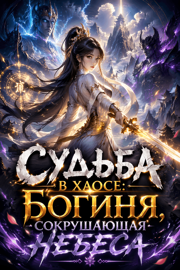 Судьба в хаосе: Богиня, сокрушающая небеса