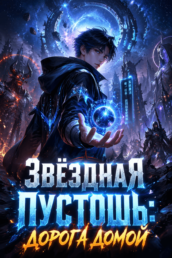Звёздная Пустошь: Дорога домой