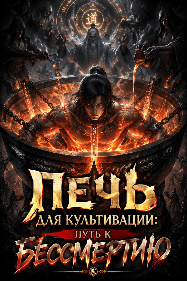 Печь для культивации: путь к бессмертию