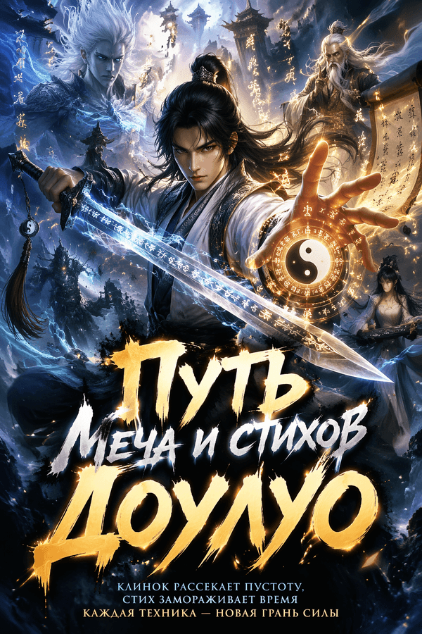 Путь меча и стихов Доулуо