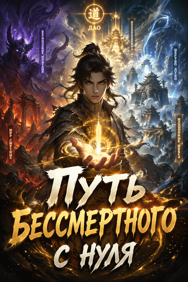 Путь бессмертного с нуля