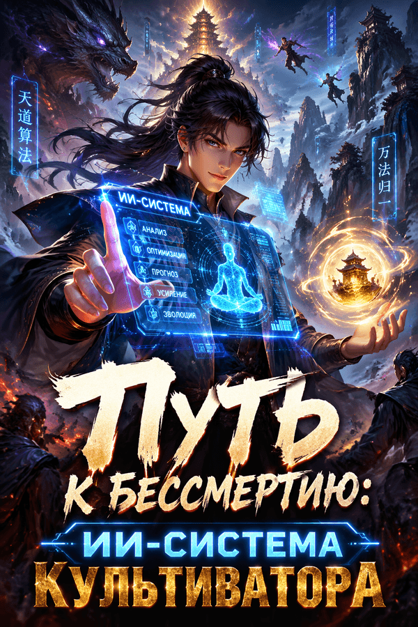 Путь к бессмертию: ИИ-система культиватора