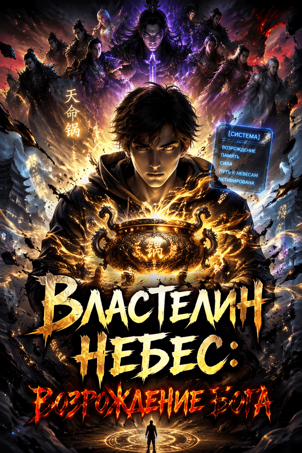 Властелин Небес: Возрождение бога