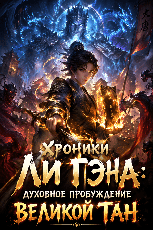 Хроники Ли Гэна: Духовное пробуждение Великой Тан