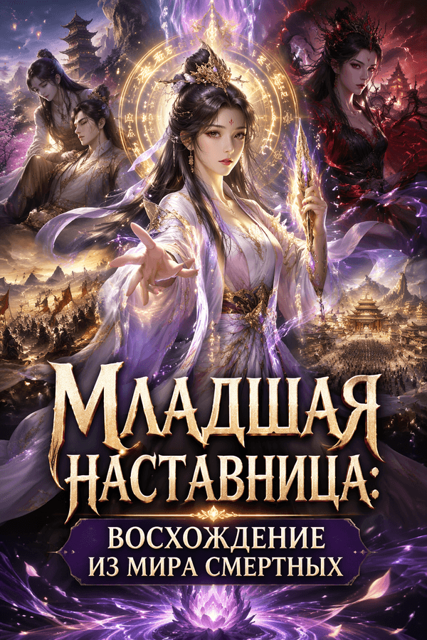 Младшая наставница: Восхождение из мира смертных