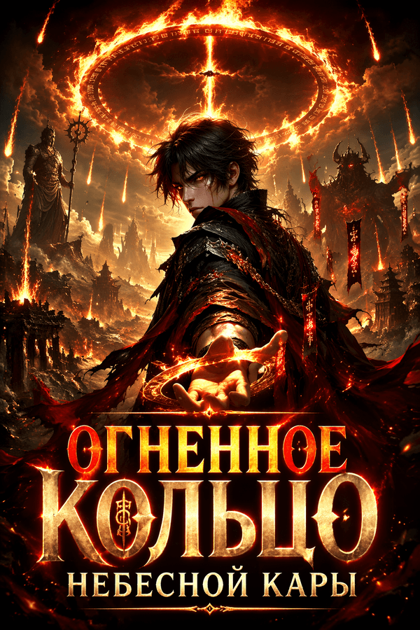 Огненное кольцо небесной кары