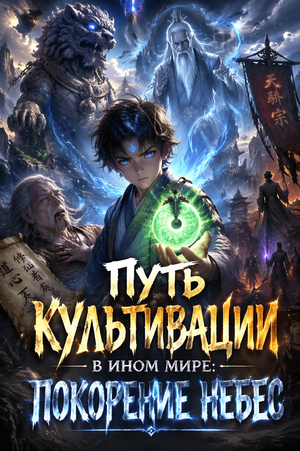 Путь культивации в ином мире: Покорение небес