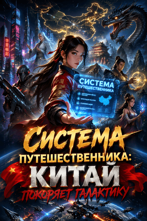 Система путешественника: Китай покоряет галактику