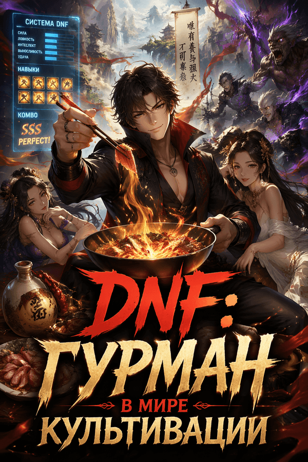 DNF: Гурман в мире культивации