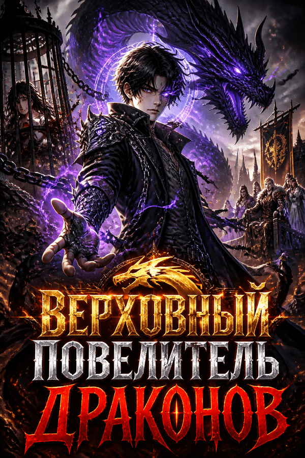 Верховный повелитель драконов