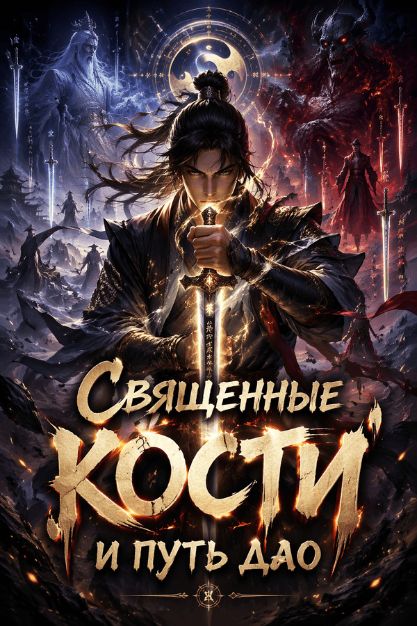 Священные кости и путь дао