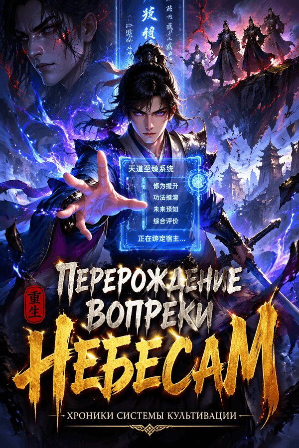 Перерождение вопреки небесам: Хроники системы культивации