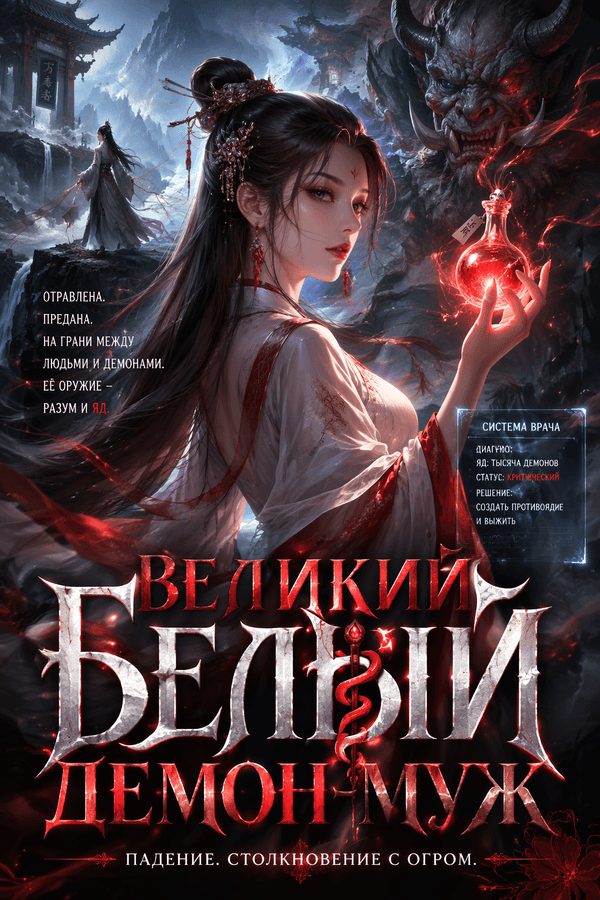 Великий Белый Демон-Муж