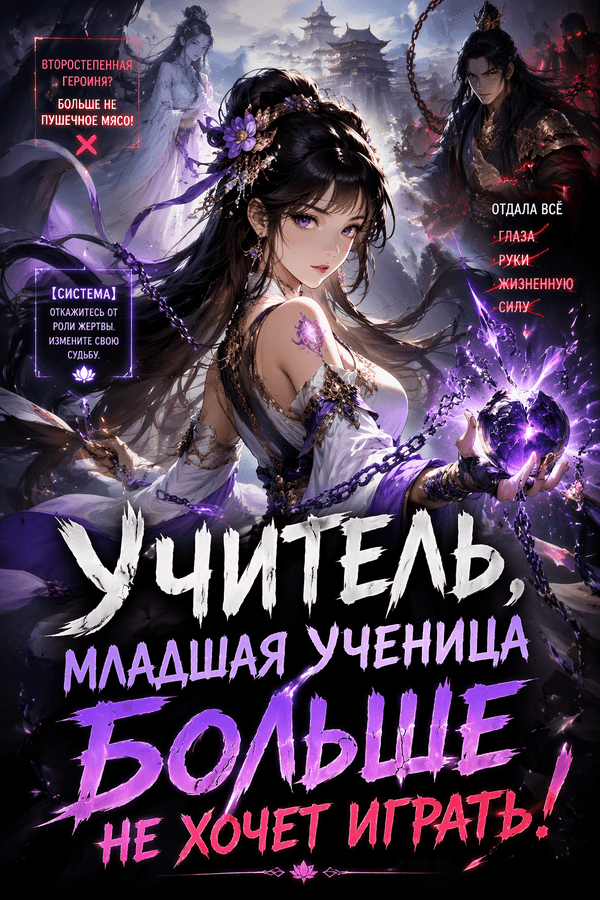 Учитель, младшая ученица больше не хочет играть!