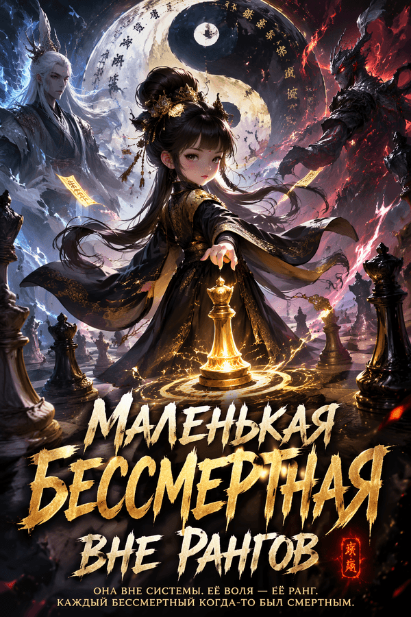 Маленькая бессмертная вне рангов