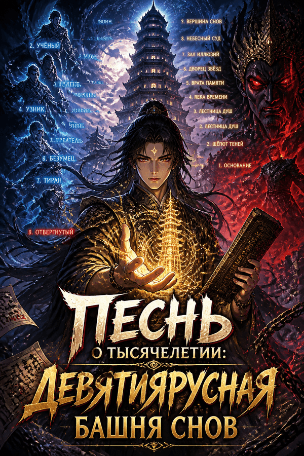Песнь о тысячелетии: Девятиярусная башня снов